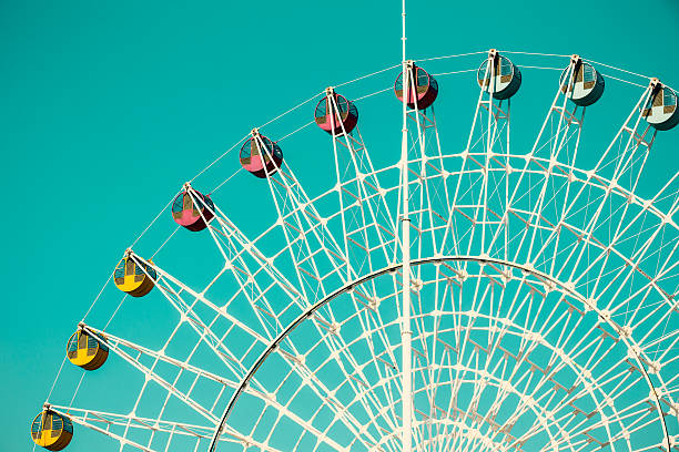 istock ferris wheel in the blue sky 481437692
