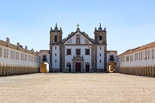 istock Sanctuary Complex Santuario de Nossa Senhora do Cabo Espichel 481437752