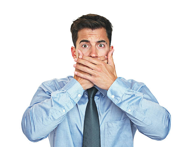 istock Oops, that was supposed to be a secret! 481440236