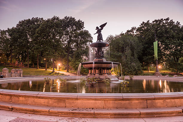 1,534 Central Park Fountain Stock Photos, High-Res Pictures, and Images - Getty Images
