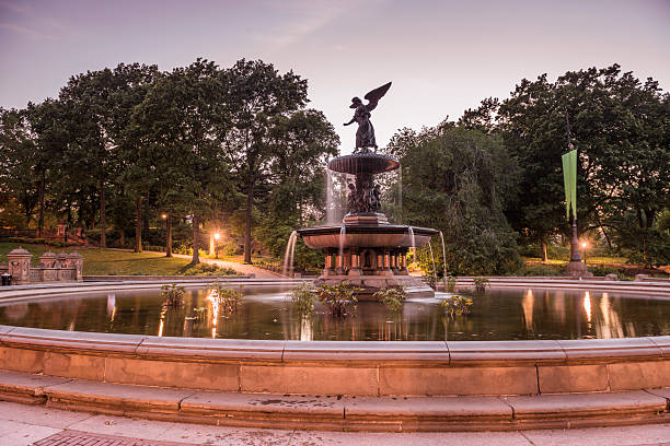 Bethesda Fountain in Central Park — Daryanani Law Group, PC