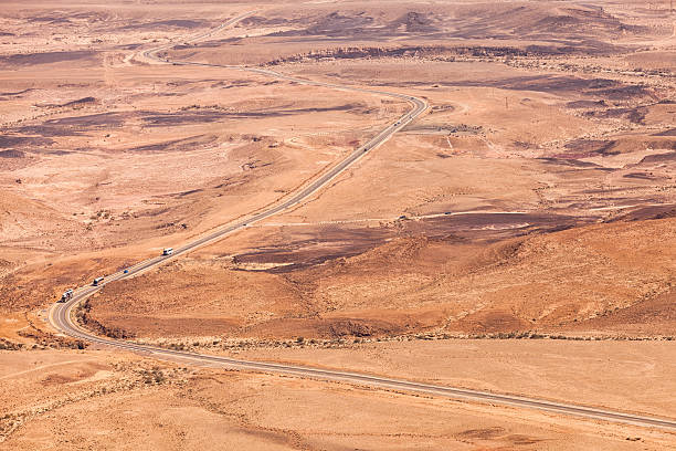 istock Valley in stone desert Negev 481448058