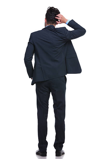 istock back of a young business man scratching his head 481448347