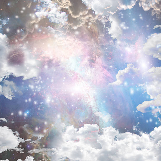 istock Bright Nebula, gas and stars 481451058
