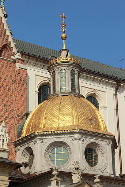 istock Royal Castle on Wawel.Poland 481451153