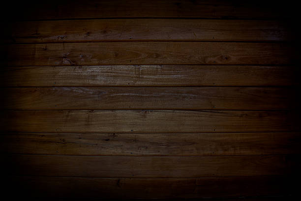 istock Grunge wooden wall used as background. 481451328