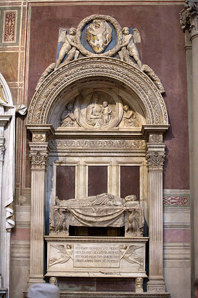 istock Florence - basilica of Santa Croce. 481452143
