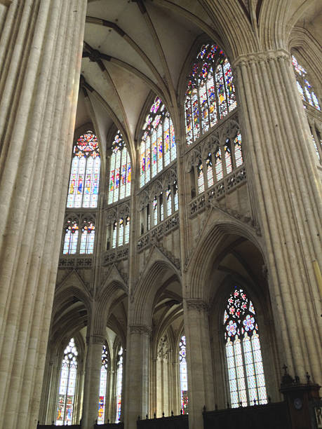 istock Picturesque Normandy - Sees Cathedral 481452648