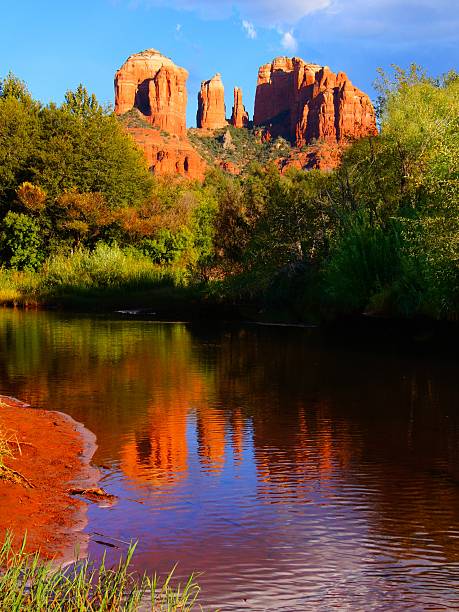 istock Beautiful Sedona sunset 481455459