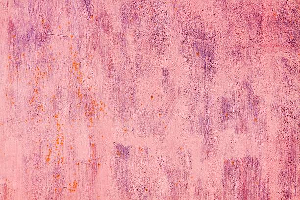 istock rusty vintage metallic  pink purple horizontal background 481457208