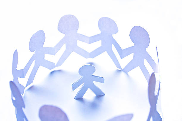 istock Fellowship, protection and leadership concept. 481459061