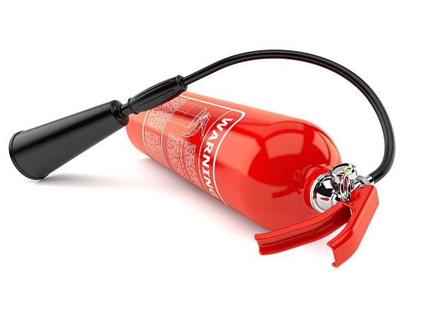 Fire Extlisher 12,400+ Fire Extinguisher Isolated Stock Photos, Pictures & Royalty ...