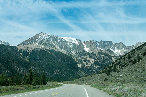 istock Road to Yosemite National Park 481460184