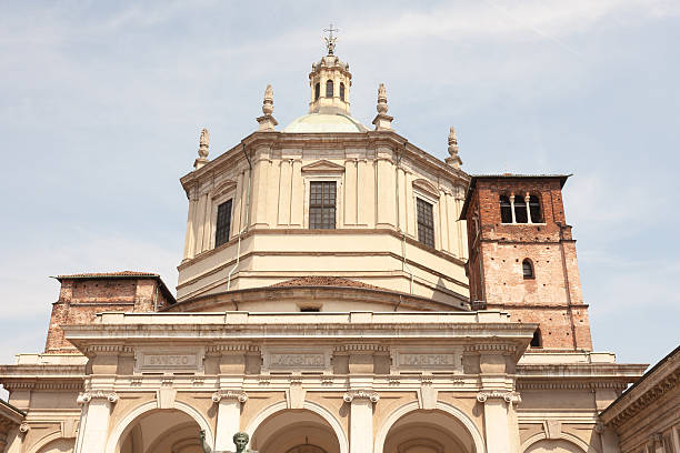 istock Basilica Saint Lorenzo Major, Milan 481460390