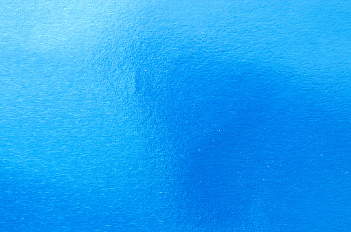 blue abstract metallic background texture