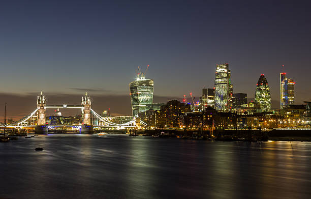 istock London City and Tower Bridge 481465855
