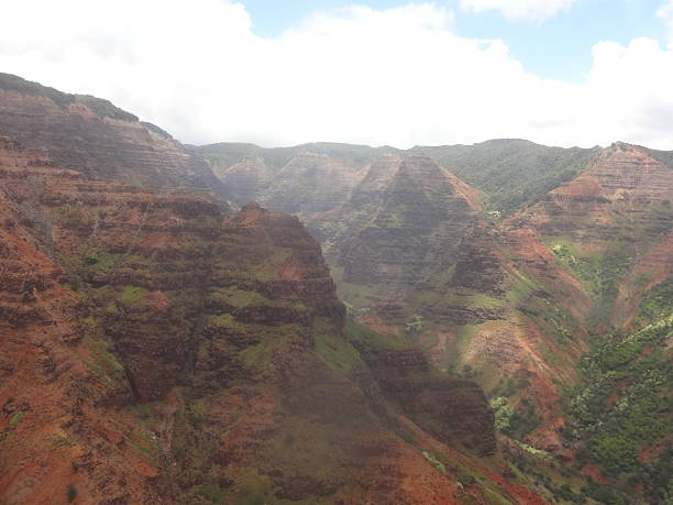 istock Waimea Canyon, Kauai 481466120