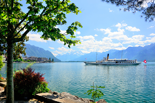 Montreux, Switzerland