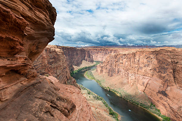 istock Colorado River in Grand Canyon 481470796