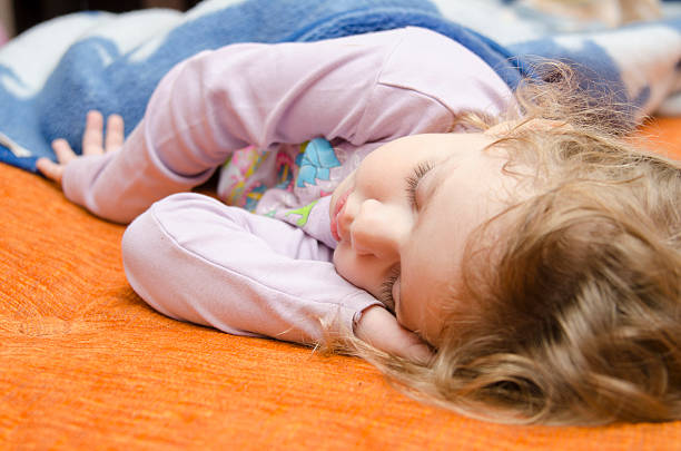 istock Girl sleeping on the couch 481471773