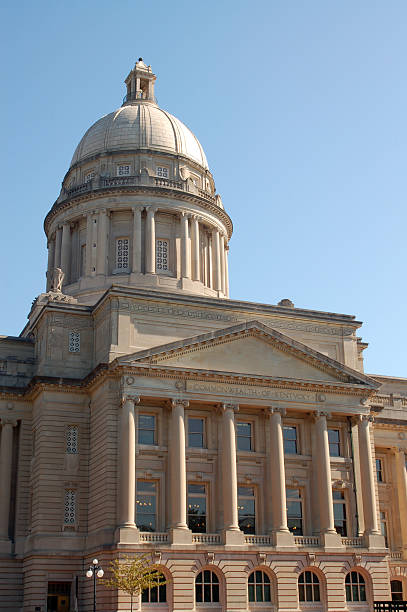 istock Kentucky State Capitol Building, Frankfort, KY 481471813