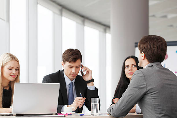 istock Business people meeting 481474464