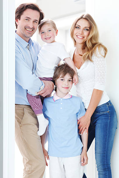 istock happy family inside house 481474504