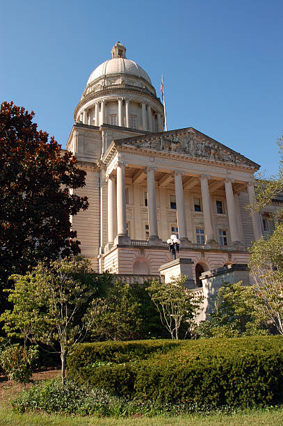 istock Kentucky State Capitol Building, Frankfort, KY 481474551