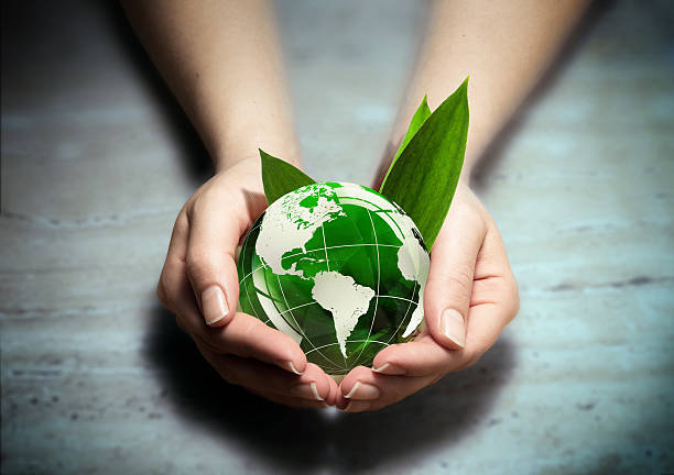 istock planet in your hands - usa 481474613