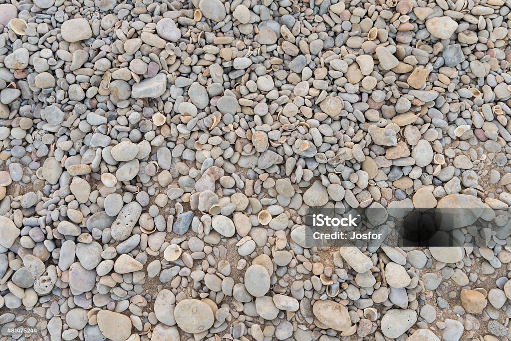 Texture. Texture of stones and sand. 2015 Stock Photo