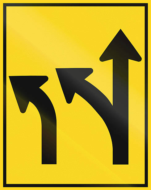 Lane Overview Sign in Canada