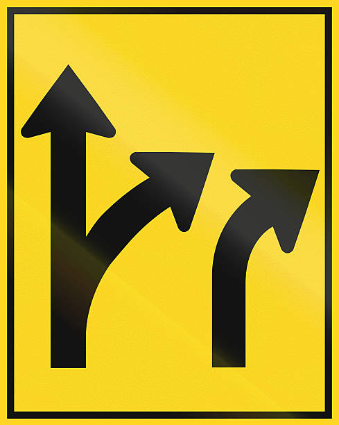 istock Lane Overview Sign in Canada 481479690