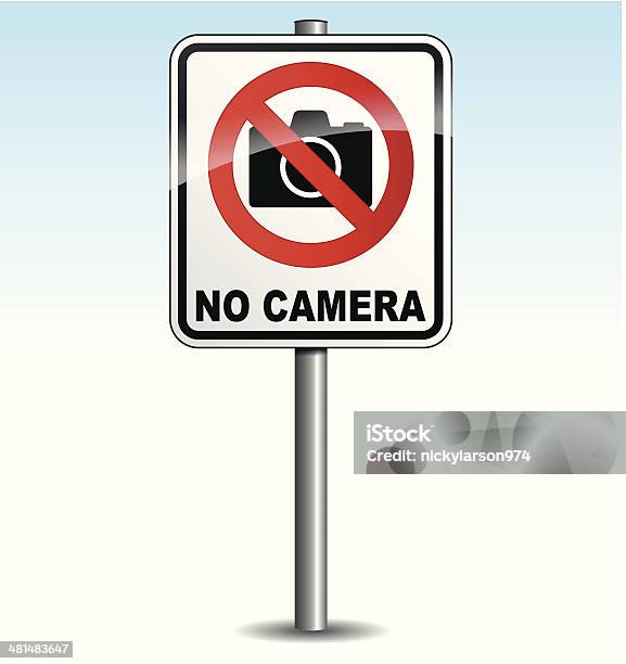 Camera Added Sign Vector Camera Sign Stock Illustration - Download Image Now - Abstract ...