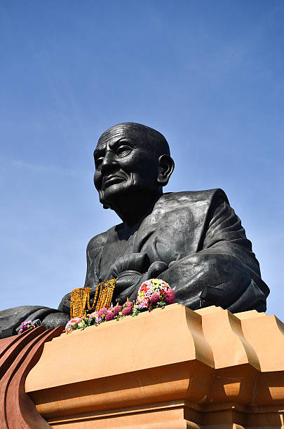 istock Statue of Luang Phor Tuad Buddha 481483815