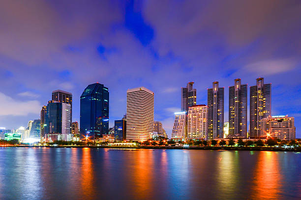 istock City downtown skyline Bangkok,Thailand 481485594