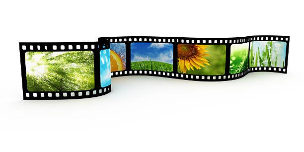 istock Filmstrip with images 481486179