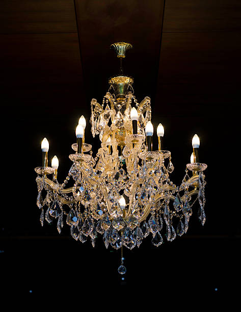 istock beautiful crystal chandelier 481489221