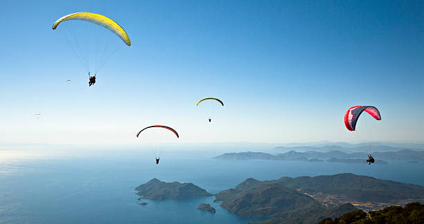 Parachutisme - Photo