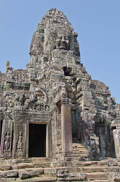 istock Bayon Temple at Angkor Thom,Cambodia 481492305