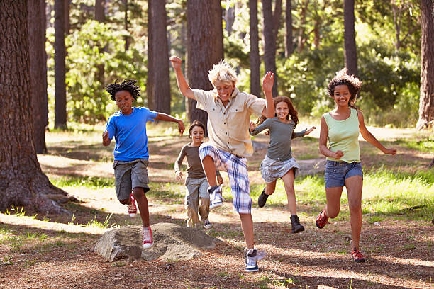 istock They enjoy the outdoors 481492335