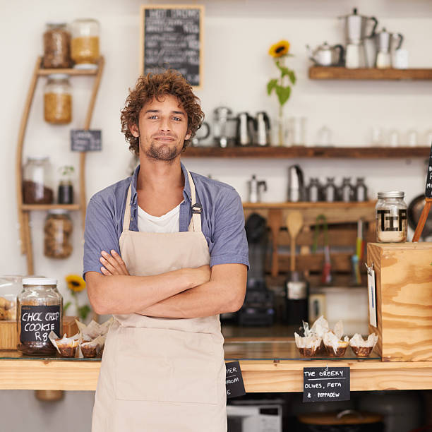 istock I make the best coffee in town! 481492801