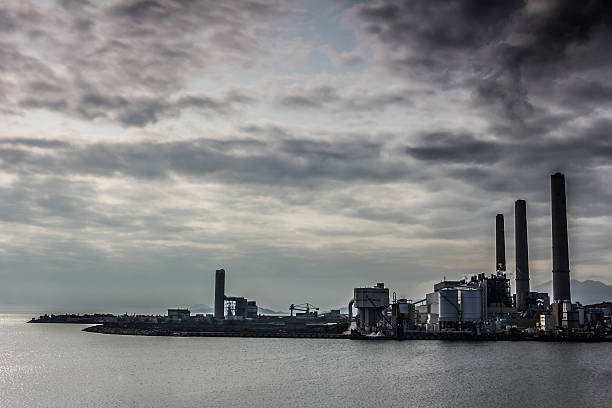 istock Power Station on Lamma Island, Hong Kong 481492915