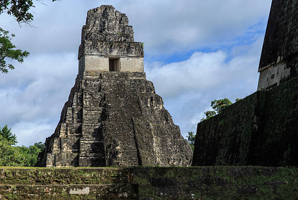 Tikal ruins. Guatemala.