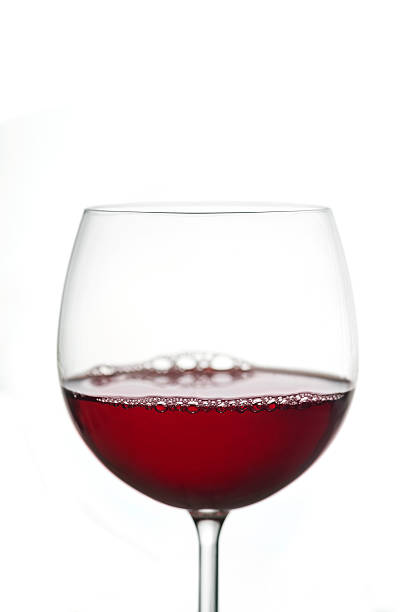 istock Red Wine In A Glass 481498269