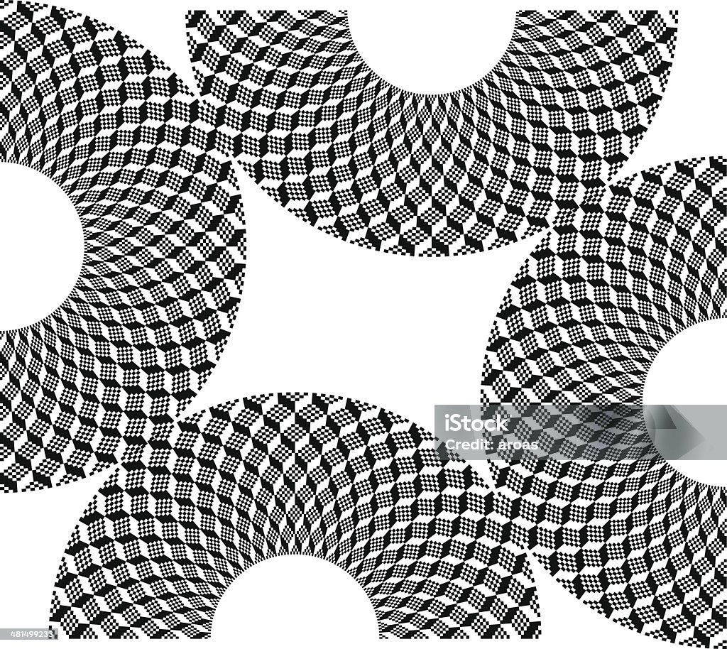 ancient pattern. Vector illustration Ancient Background Abstract stock vector