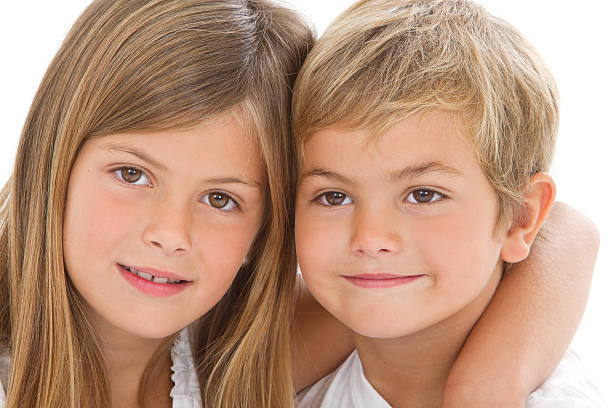 istock Brother and sister relationship 481500505