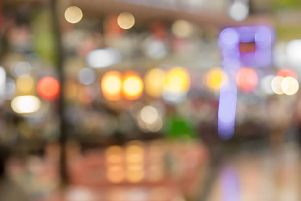 istock blurred restaurant in public market with bokeh 481501282