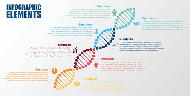 Dna Infographic Examples 7,600+ Dna Infographics Stock Photos, Pictures & Royalty-Free Images ...