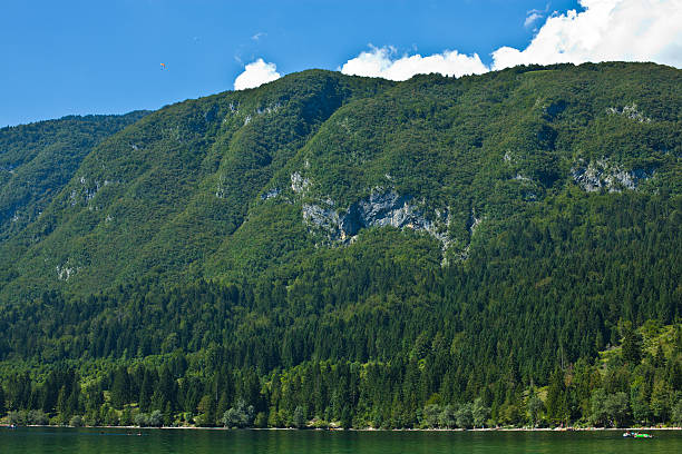 istock Bohinj - mountain lake Slovenia 481505166