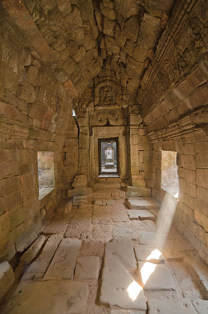 istock Bayon Temple at Angkor Thom,Cambodia 481506489